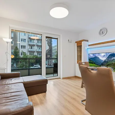 Apartmán Twin 1 In - With Parking