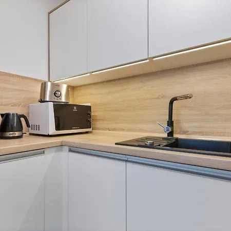 Twin 1 In - With Parking Apartmán Bratislava