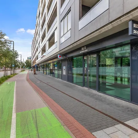 Apartmán Twin 1 In - With Parking Bratislava