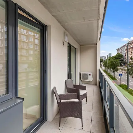 Apartmán Twin 1 In - With Parking