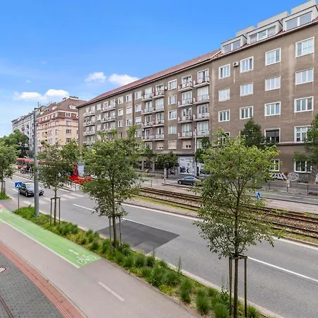 Apartment Twin 1 In - With Parking Pressburg