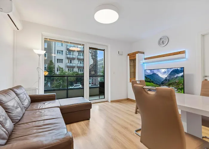 Apartment Twin 1 In - With Parking