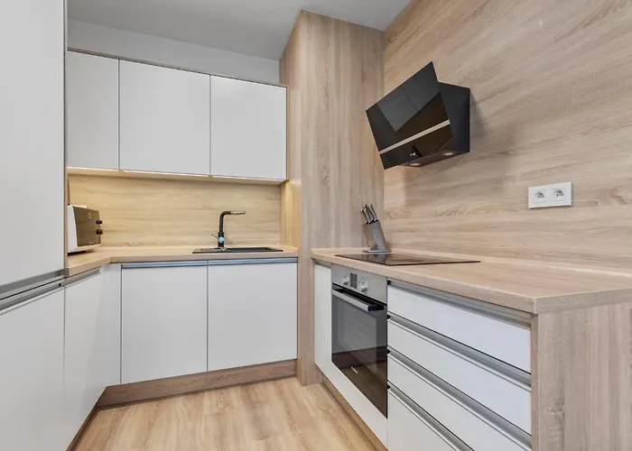 Twin 1 In - With Parking Apartamento