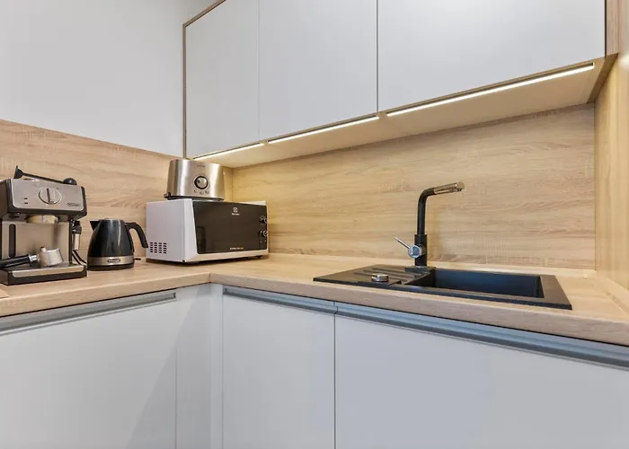 Twin 1 In - With Parking Apartamento Bratislava