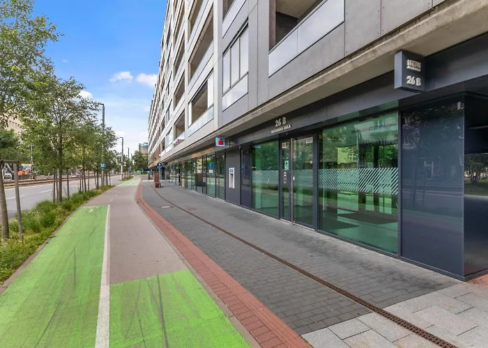 Apartamento Twin 1 In - With Parking Bratislava