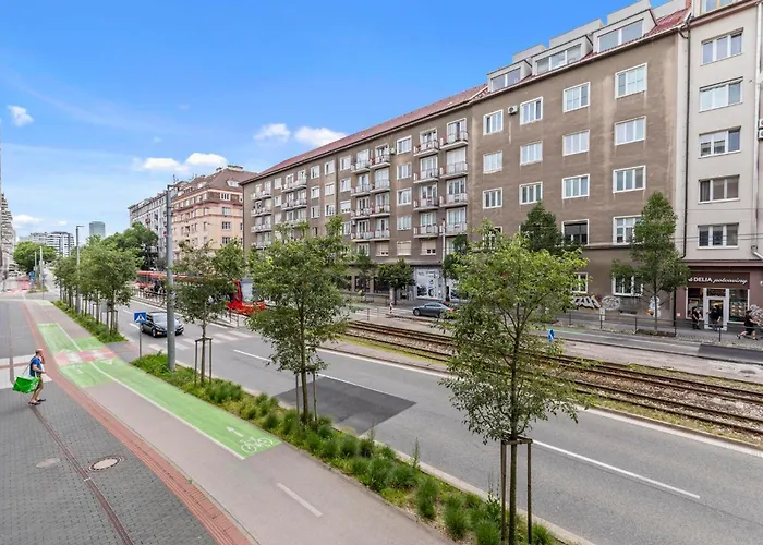 Apartamento Twin 1 In - With Parking Bratislava